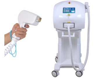 KM300D Portable Diode  Laser Hair Removal Machine