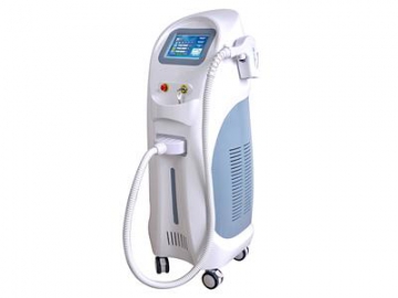KM600D Vertical 808nm Diode Laser Hair Removal Machine