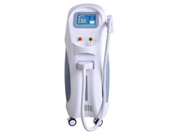 KM600D Vertical 808nm Diode Laser Hair Removal Machine