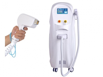 KM600D Vertical 808nm Diode Laser Hair Removal Machine