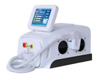 KM2000D Portable Laser Hair Removal Machine on promotion