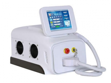 KM2000D Portable Laser Hair Removal Machine on promotion