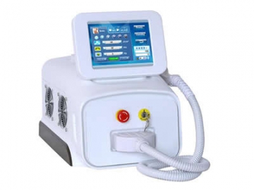 KM2000D Portable Laser Hair Removal Machine on promotion