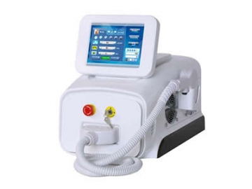 KM2000D Portable Laser Hair Removal Machine on promotion