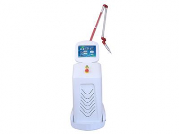 Q-Switched Nd YAG Laser Skin Freckle Removal Machine