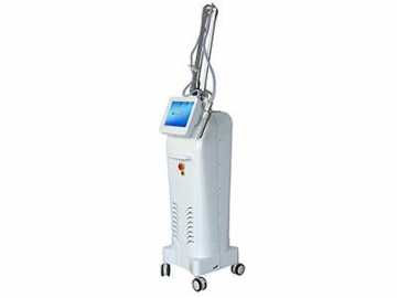 Fractional CO2 Laser Skin Resurfacing Machine