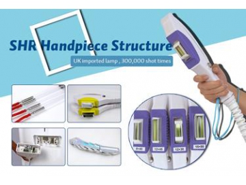 KM200B OPT SHR Super Hair Removal Machine