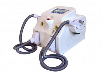 KM300+ OPT SHR Super Hair Removal Machine
