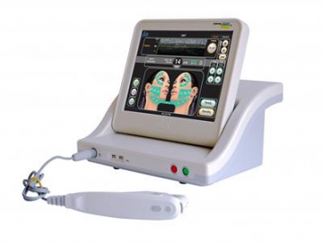 HIFU Skin Tightening and Lifting Device / High Intensity Focused Ultrasound Machine