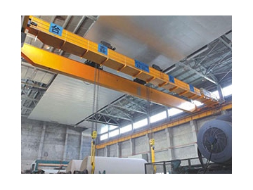 Overhead Lifting Bridge Crane