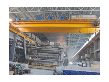 Overhead Lifting Bridge Crane