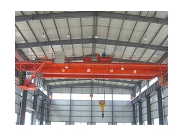 Overhead Bridge Crane