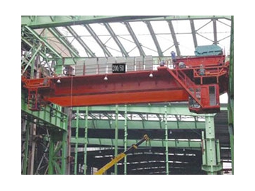 Overhead Bridge Crane