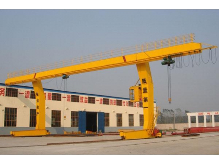 Electric Hoist Gantry Crane