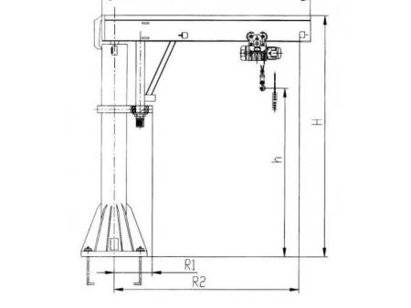 Jib Crane