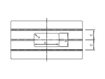 APA 15-260 Ton Precision Metal Stamping Press