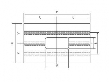 API 25-60 Ton High Speed Precision Metal Stamping Press