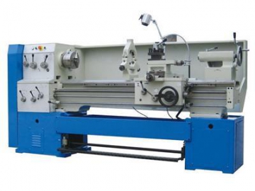 CC series Gap Metal Lathe (Spindle Hole φ52mm)