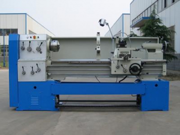 CC series Gap Metal Lathe (Spindle Hole φ52mm)