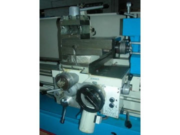 CC series Gap Metal Lathe (Spindle Hole φ52mm)