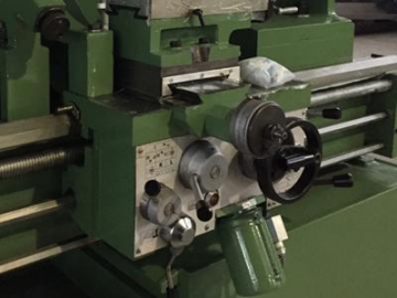 CC series Gap Metal Lathe (Spindle Hole φ52mm)