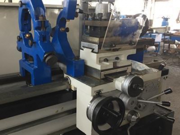 CC series Gap Metal Lathe (Spindle Hole φ52mm)