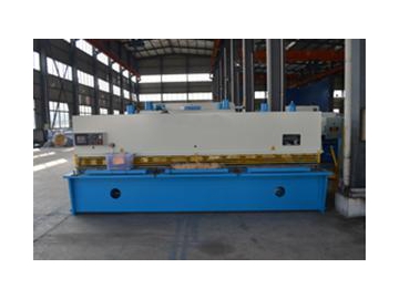 SBSH Series Hydraulic Swing Beam Shear