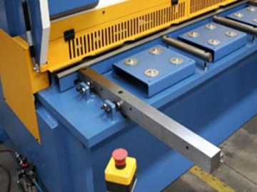 VSHS Series Hydraulic Guillotine Shear