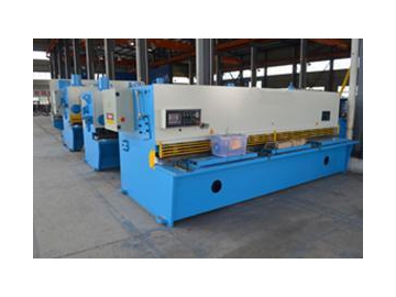 VSHS Series Hydraulic Guillotine Shear