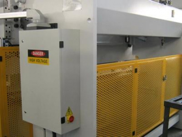 Sheet Metal Press Brake