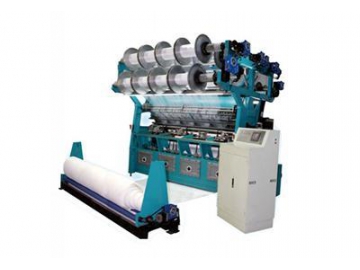 HCR6-E16 Machine Knitting with Two Needle Beds, Knitting Machine