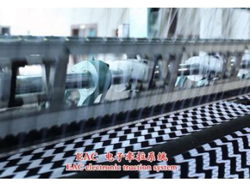 HCKE-PJ Tricot Machine Knitting, Jacquard Knitting Machine