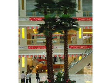 Outdoor Artificial Palm Tree