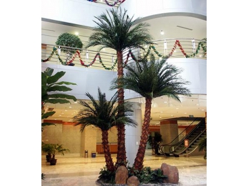 Outdoor Artificial Palm Tree