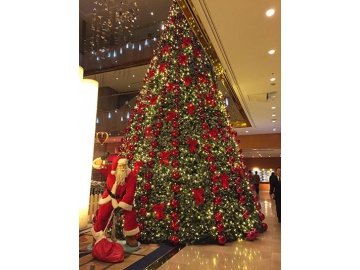Artificial Christmas Tree