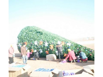 Artificial Christmas Tree