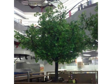 Artificial Plant Maple Tree