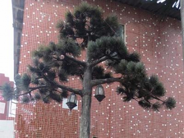 Artificial Plant Pine Tree