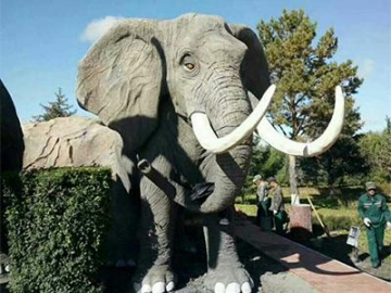 Fiberglass Sculptures amp Cartoon Characters