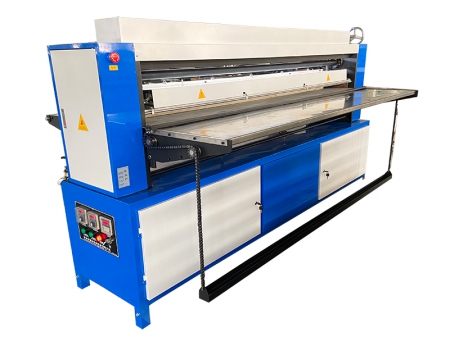 Pleating Machine for Accordion Pleat  JT-616