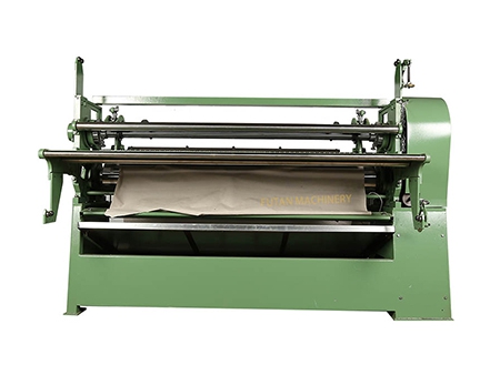 Pleating Machine for Crystal Pleat  JT-416