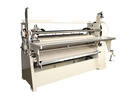 Pleating Machine for Crystal Pleat  JT-416