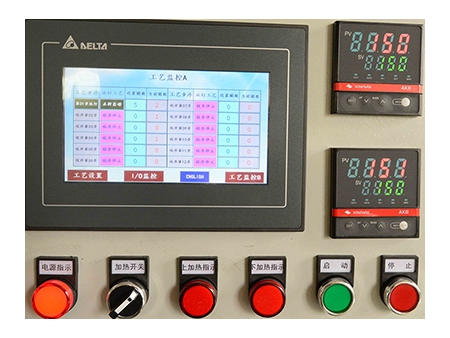 Computer Control Pleating Machine for Various Pleat  JT-216D