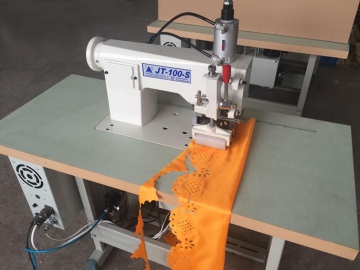 JT-100-S Ultrasonic Sewing Machine