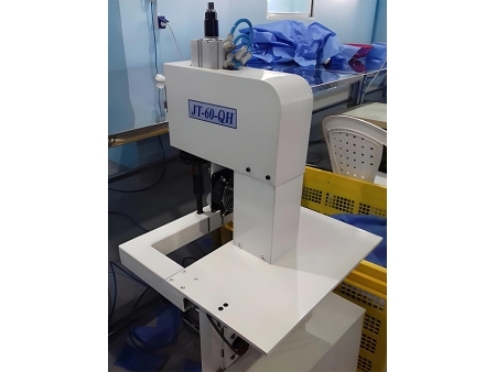 Ultrasonic Sleeve Sewing Machine