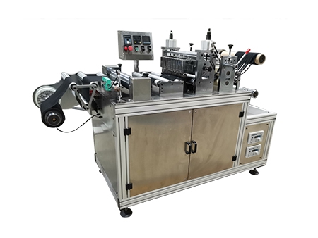 Ultrasonic Ribbon Slitting Machine