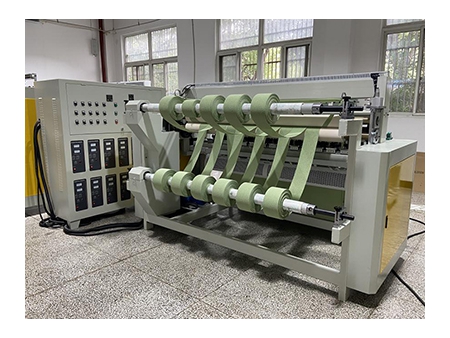 Ultrasonic Slitting Machine (Wide Width)