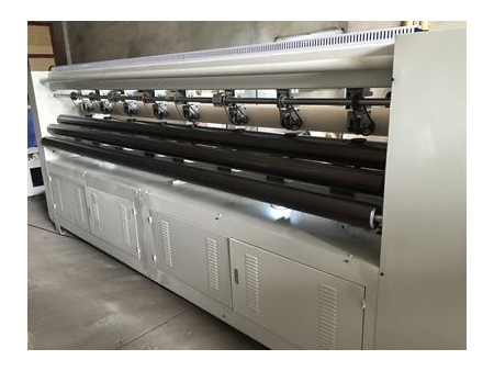 Ultrasonic Slitting Machine (Wide Width)