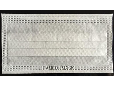 Non-woven Fabric Face Mask Pleating Machine