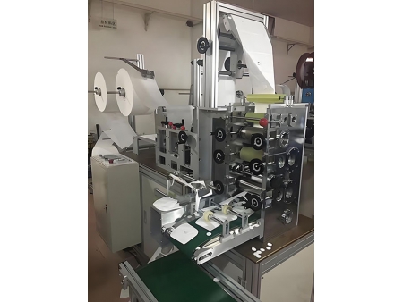 C Type Nonwoven Face Mask Making Machine